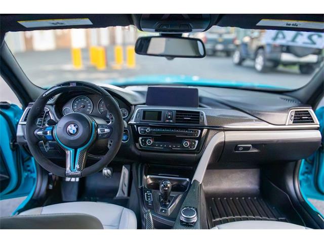 2018 BMW M3 (CC-2101870) for sale in New Salem, Massachusetts