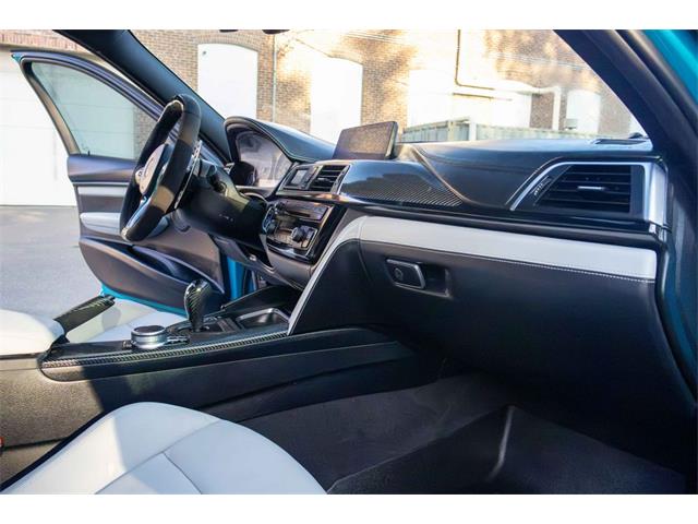 2018 BMW M3 (CC-2101870) for sale in New Salem, Massachusetts