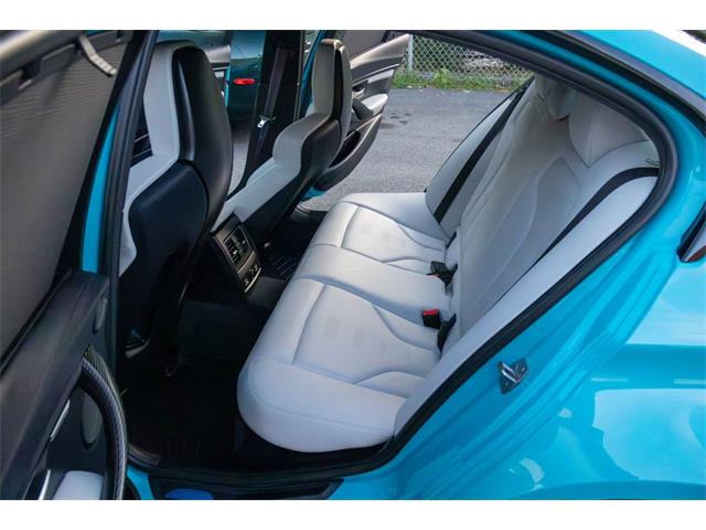 2018 BMW M3 (CC-2101870) for sale in New Salem, Massachusetts