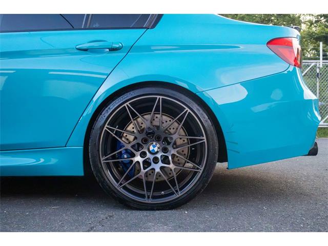 2018 BMW M3 (CC-2101870) for sale in New Salem, Massachusetts