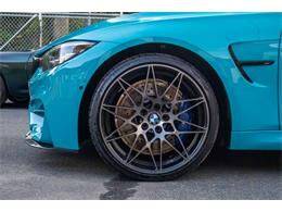 2018 BMW M3 (CC-2101870) for sale in New Salem, Massachusetts