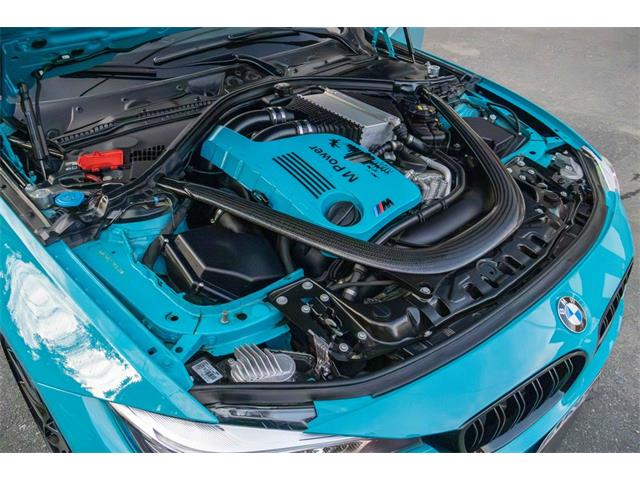 2018 BMW M3 (CC-2101870) for sale in New Salem, Massachusetts