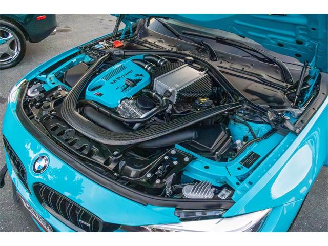 2018 BMW M3 (CC-2101870) for sale in New Salem, Massachusetts