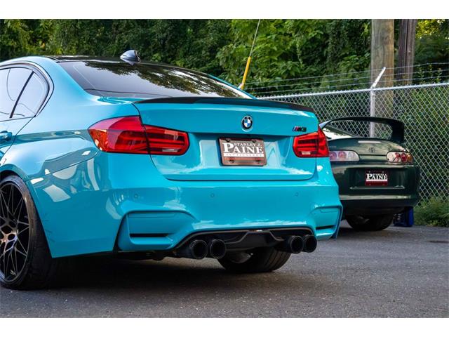 2018 BMW M3 (CC-2101870) for sale in New Salem, Massachusetts