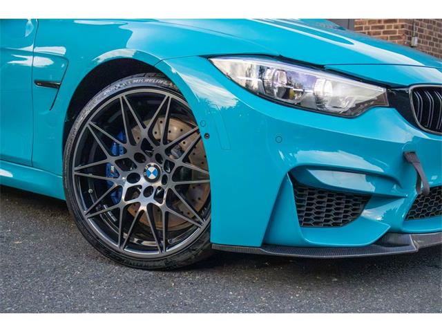 2018 BMW M3 (CC-2101870) for sale in New Salem, Massachusetts