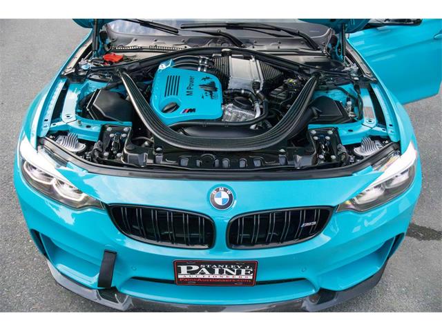 2018 BMW M3 (CC-2101870) for sale in New Salem, Massachusetts