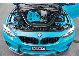 2018 BMW M3 (CC-2101870) for sale in New Salem, Massachusetts