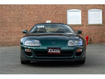 1998 Toyota Supra (CC-2101871) for sale in New Salem, Massachusetts