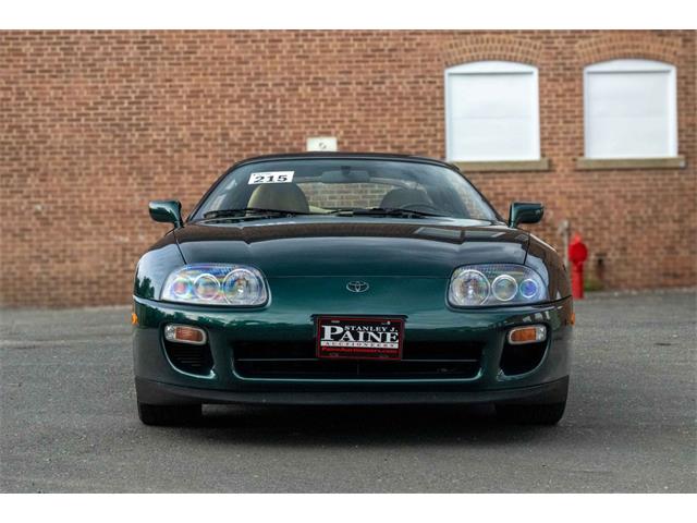 1998 Toyota Supra (CC-2101871) for sale in New Salem, Massachusetts
