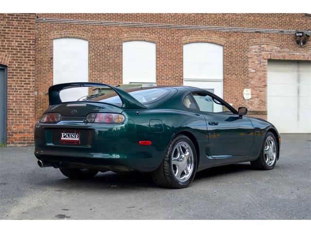 1998 Toyota Supra (CC-2101871) for sale in New Salem, Massachusetts