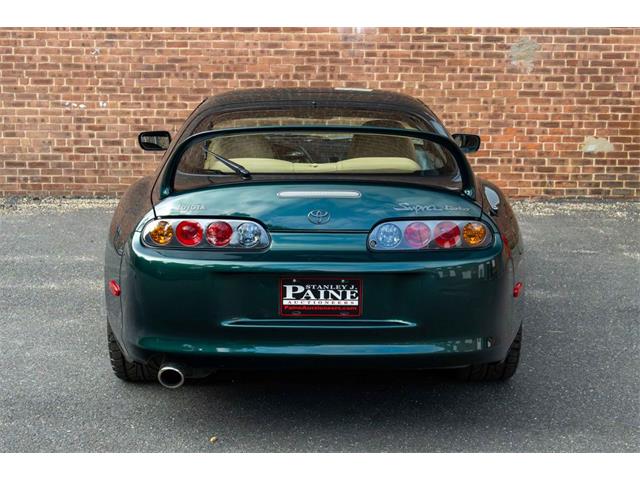 1998 Toyota Supra (CC-2101871) for sale in New Salem, Massachusetts