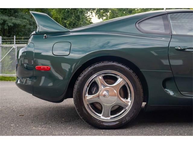 1998 Toyota Supra (CC-2101871) for sale in New Salem, Massachusetts