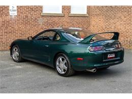 1998 Toyota Supra (CC-2101871) for sale in New Salem, Massachusetts