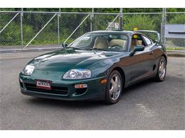 1998 Toyota Supra (CC-2101871) for sale in New Salem, Massachusetts