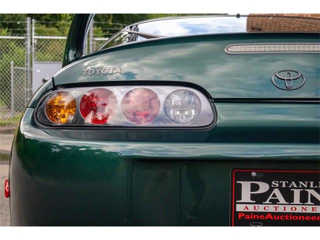 1998 Toyota Supra (CC-2101871) for sale in New Salem, Massachusetts
