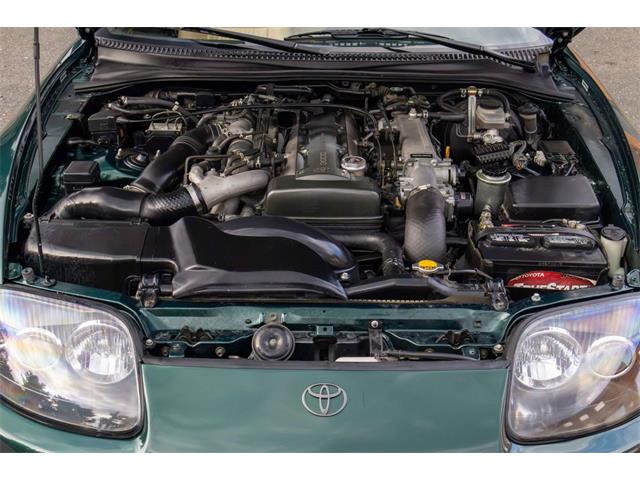 1998 Toyota Supra (CC-2101871) for sale in New Salem, Massachusetts