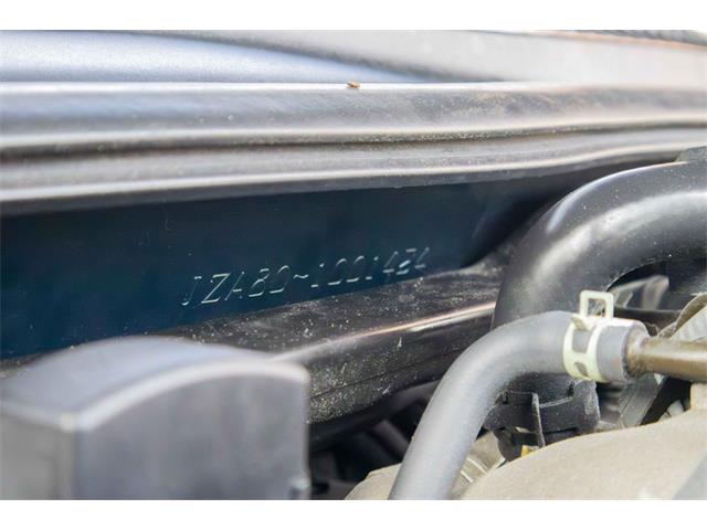 1998 Toyota Supra (CC-2101871) for sale in New Salem, Massachusetts