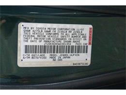 1998 Toyota Supra (CC-2101871) for sale in New Salem, Massachusetts
