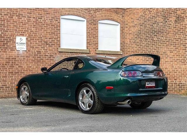 1998 Toyota Supra (CC-2101871) for sale in New Salem, Massachusetts