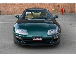1998 Toyota Supra (CC-2101871) for sale in New Salem, Massachusetts