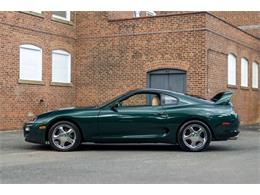 1998 Toyota Supra (CC-2101871) for sale in New Salem, Massachusetts