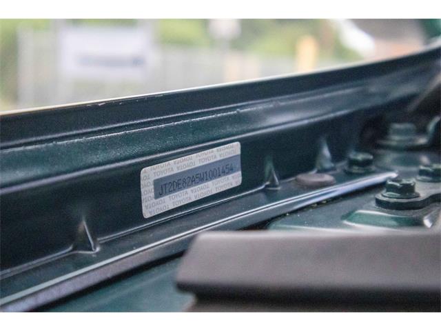 1998 Toyota Supra (CC-2101871) for sale in New Salem, Massachusetts