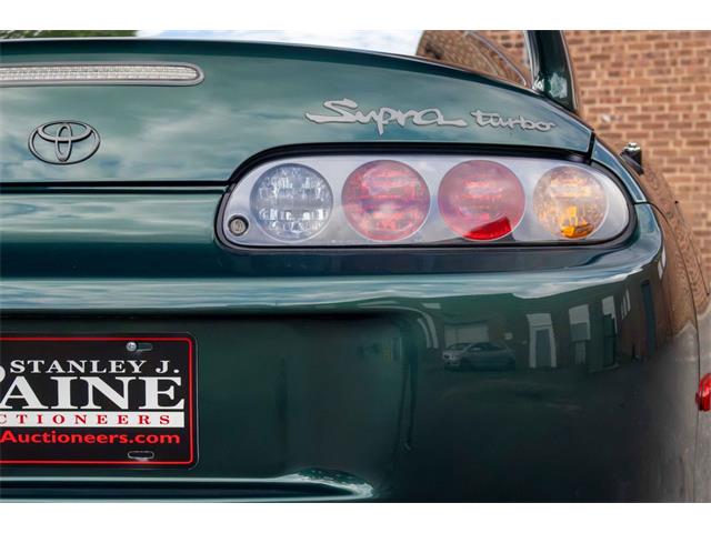 1998 Toyota Supra (CC-2101871) for sale in New Salem, Massachusetts