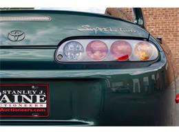 1998 Toyota Supra (CC-2101871) for sale in New Salem, Massachusetts