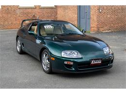 1998 Toyota Supra (CC-2101871) for sale in New Salem, Massachusetts