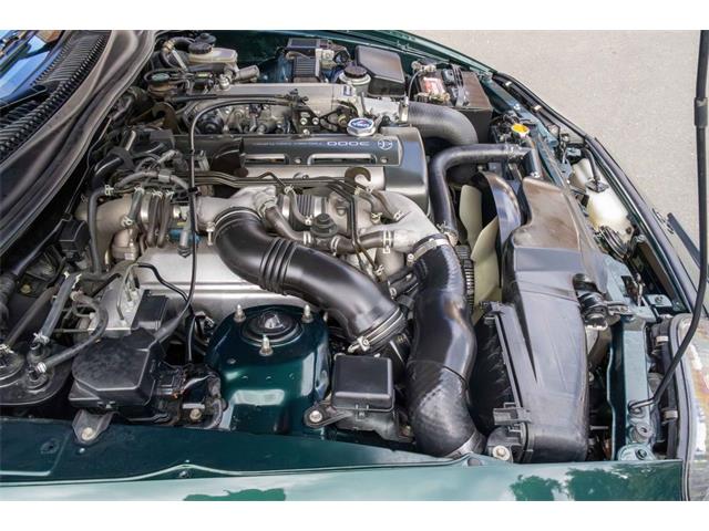1998 Toyota Supra (CC-2101871) for sale in New Salem, Massachusetts