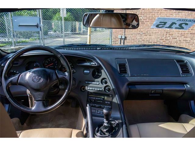 1998 Toyota Supra (CC-2101871) for sale in New Salem, Massachusetts