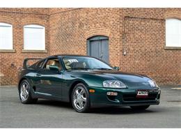 1998 Toyota Supra (CC-2101871) for sale in New Salem, Massachusetts