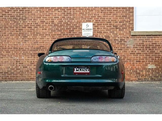 1998 Toyota Supra (CC-2101871) for sale in New Salem, Massachusetts