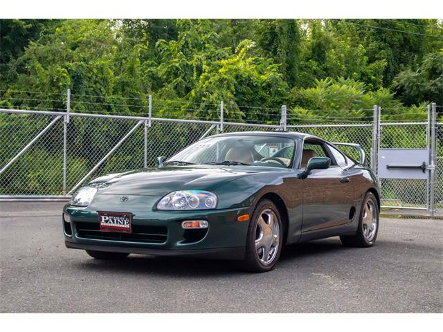 1998 Toyota Supra (CC-2101871) for sale in New Salem, Massachusetts
