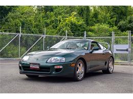 1998 Toyota Supra (CC-2101871) for sale in New Salem, Massachusetts