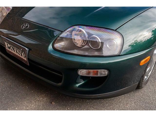1998 Toyota Supra (CC-2101871) for sale in New Salem, Massachusetts