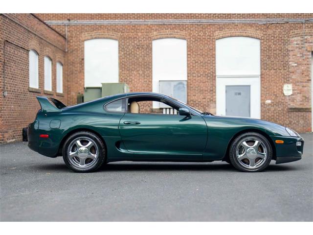 1998 Toyota Supra (CC-2101871) for sale in New Salem, Massachusetts