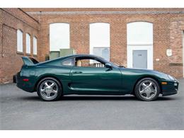 1998 Toyota Supra (CC-2101871) for sale in New Salem, Massachusetts