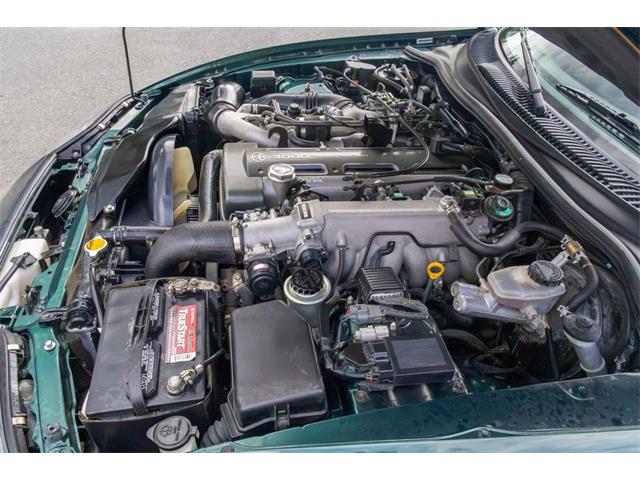 1998 Toyota Supra (CC-2101871) for sale in New Salem, Massachusetts