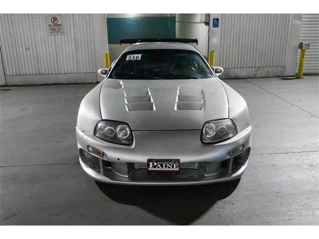 1997 Toyota Supra (CC-2101872) for sale in New Salem, Massachusetts