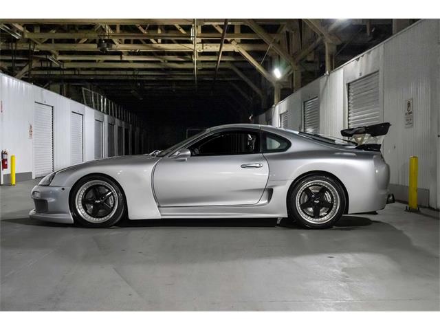 1997 Toyota Supra (CC-2101872) for sale in New Salem, Massachusetts
