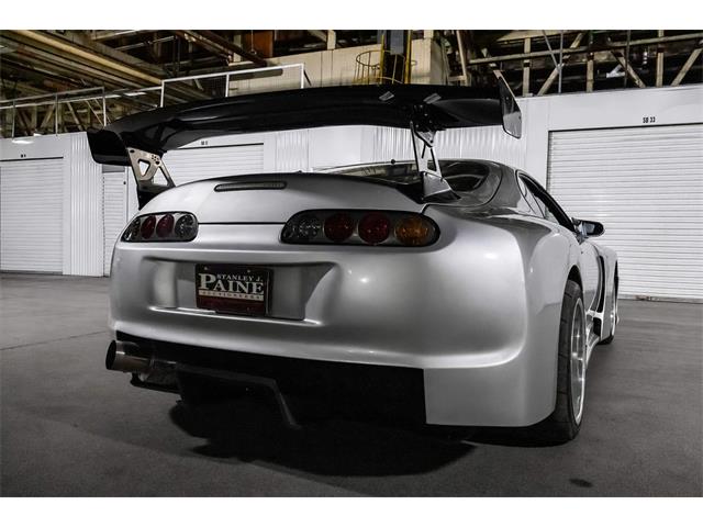 1997 Toyota Supra (CC-2101872) for sale in New Salem, Massachusetts