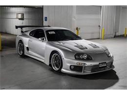 1997 Toyota Supra (CC-2101872) for sale in New Salem, Massachusetts