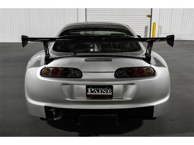1997 Toyota Supra (CC-2101872) for sale in New Salem, Massachusetts