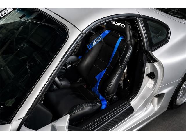 1997 Toyota Supra (CC-2101872) for sale in New Salem, Massachusetts