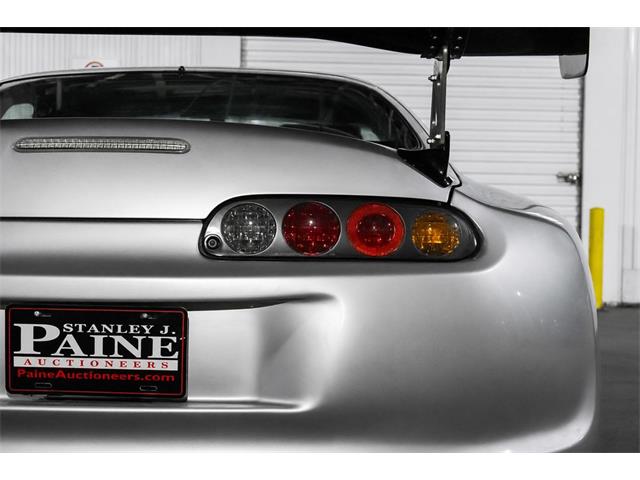 1997 Toyota Supra (CC-2101872) for sale in New Salem, Massachusetts
