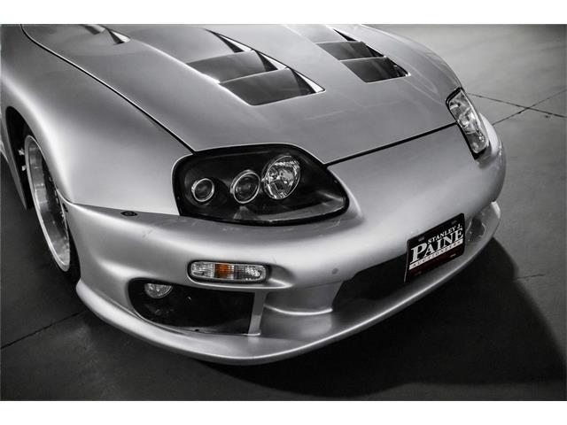 1997 Toyota Supra (CC-2101872) for sale in New Salem, Massachusetts