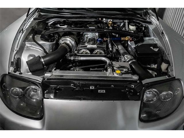 1997 Toyota Supra (CC-2101872) for sale in New Salem, Massachusetts