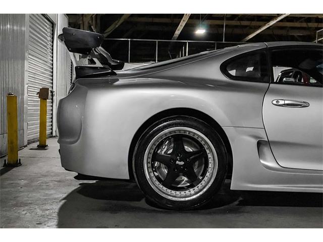 1997 Toyota Supra (CC-2101872) for sale in New Salem, Massachusetts