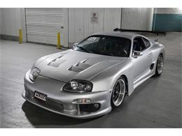 1997 Toyota Supra (CC-2101872) for sale in New Salem, Massachusetts
